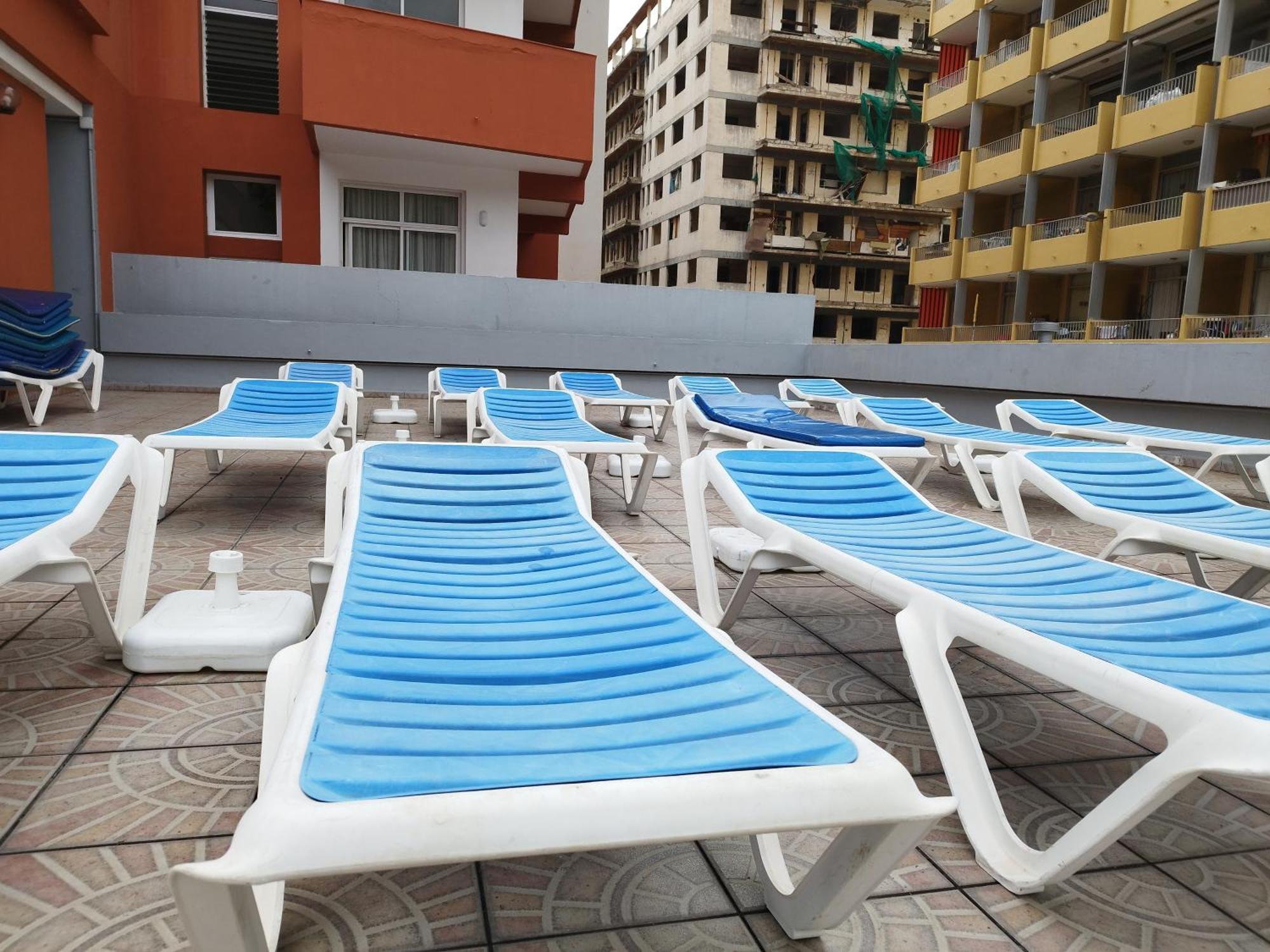 Apartamento Jardin Del Mar Puerto de la Cruz  Ngoại thất bức ảnh