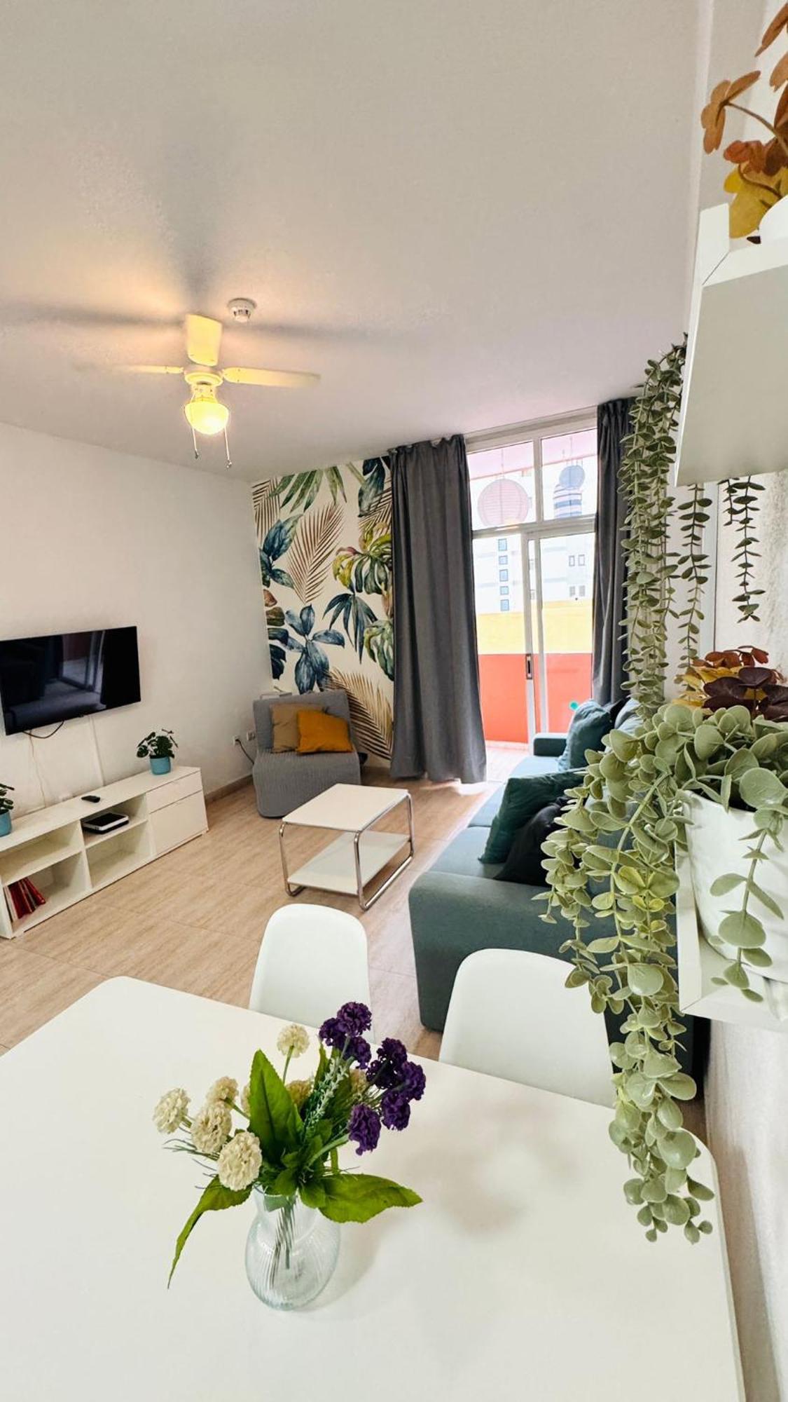 Apartamento Jardin Del Mar Puerto de la Cruz  Ngoại thất bức ảnh