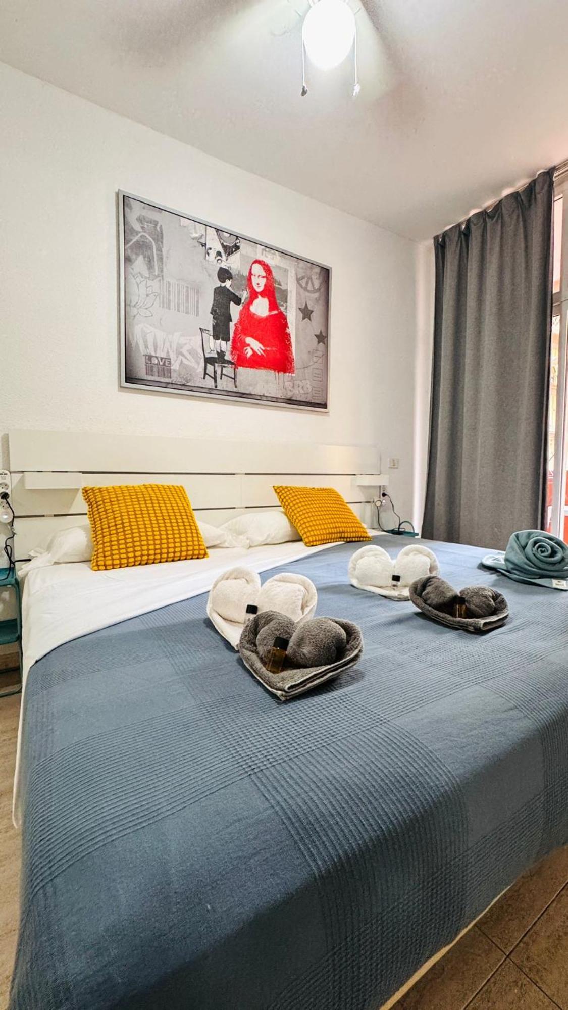 Apartamento Jardin Del Mar Puerto de la Cruz  Ngoại thất bức ảnh
